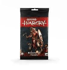 Warcry - Beasts Of Chaos Cards