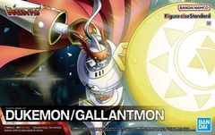 Digimon Figure-Rise Standard - Dukemon / Gallantmon