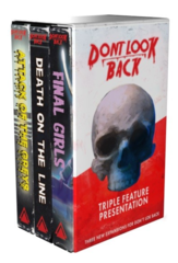 Don't Look Back Triple Feature Pack