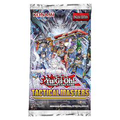 Tactical Masters - Booster Pack