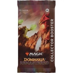 Dominaria Remastered - Collector Booster Pack (In-Store Pickup ONLY)