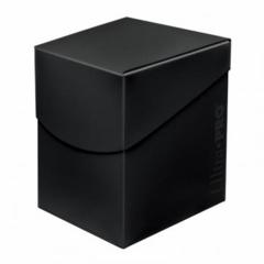 Ultra Pro Eclipse Pro 100+ Deck Box - Jet Black