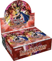 25th Anniversary: Pharaoh's Servant - Booster Box (In-store Pickup ONLY)