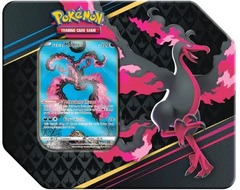 Crown Zenith - Collection Tin [Galarian Moltres] (In-Store Pickup ONLY)