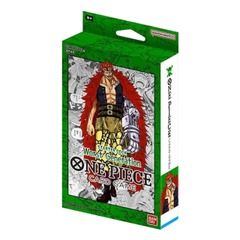 One Piece TCG: Worst Generation ST-02 - Starter Deck (In-Store Pickup ONLY)