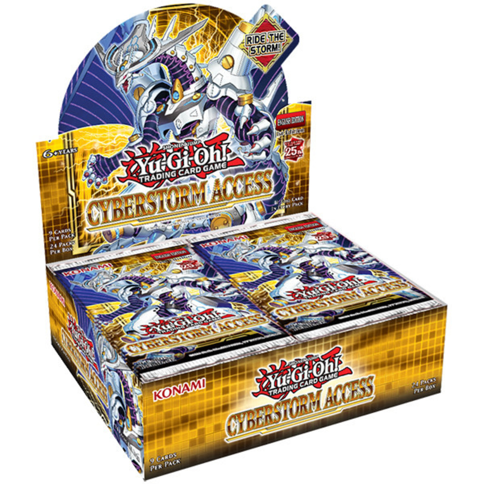 Cyberstorm Access - Booster Box