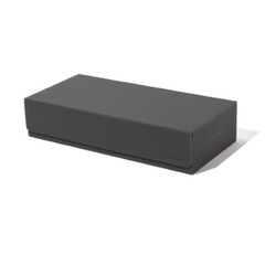 Ultimate Guard Superhive Monocolor 550+ Deck Case - Grey