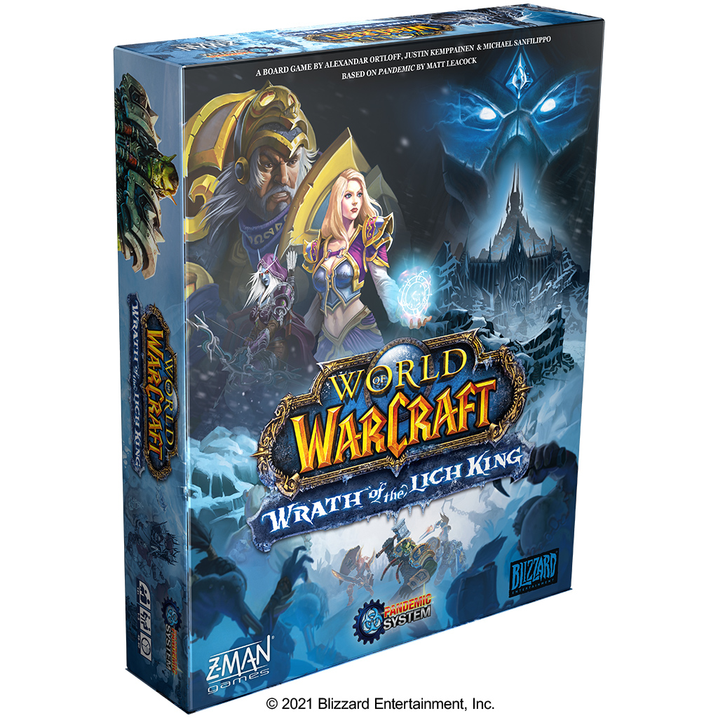 World of Warcraft: Wrath of the Lich King (In-Store Pickup ONLY)