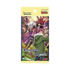 D-BT09: Dragontree Invasion - Booster Pack