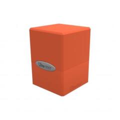 Ultra Pro Satin Cube - Pumpkin Orange