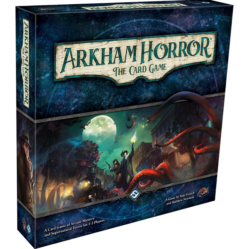 Arkham Horror: The Card Game (In-Store Pickup ONLY)