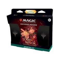 Lord of the Rings: Tales of the Middle Earth - Starter Kit