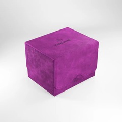 Gamegenic Sidekick 100+ XL Convertible - Purple