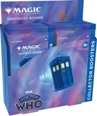 Universes Beyond: Doctor Who - Collector Booster Box (In-Store Pickup ONLY)