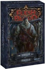 Flesh and Blood: Blitz Deck - Riptide
