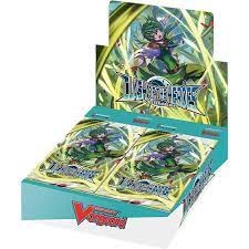 D-BT11: Clash of the Heroes - Booster Box