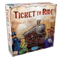 Ticket to Ride (In-Store Pickup ONLY)