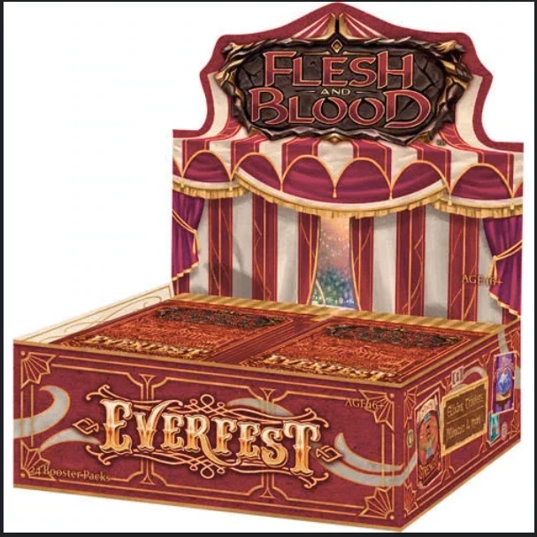 Everfest - Booster Box (1st Edition)