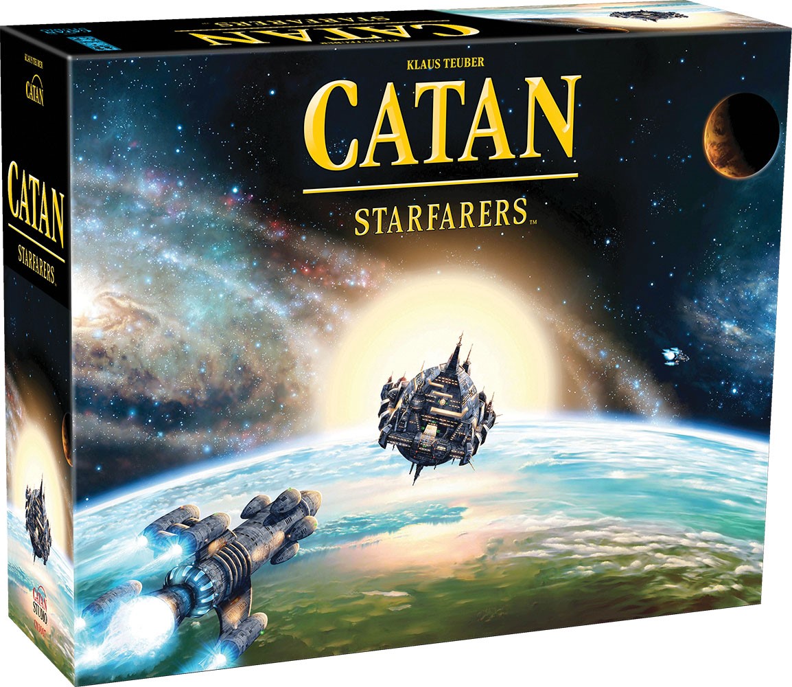 Catan: Starfarers (In-Store Pickup ONLY)