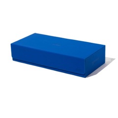 Ultimate Guard Superhive Monocolor 550+ Deck Case - Blue