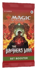 The Brothers' War - Set Booster Pack