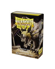Dragon Shield Matte Dual Small Sleeves - Crypt (60ct)