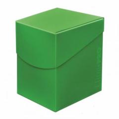 Ultra Pro Eclipse Pro 100+ Deck Box - Lime Green