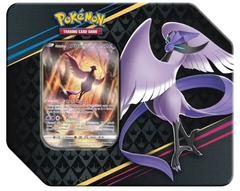 Crown Zenith - Collection Tin [Galarian Articuno] (In-Store Pickup ONLY)