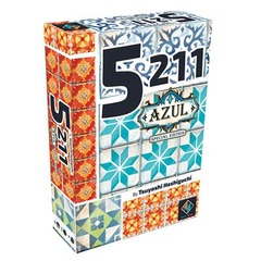 5211 - Azul Edition (In-Store Pickup ONLY)