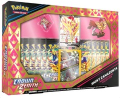 Crown Zenith - Premium Figure Collection - Shiny Zamazenta (In-Store Pickup ONLY)