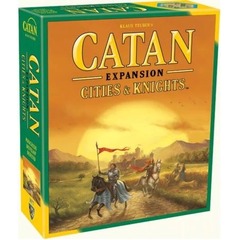 Catan Exp: Cities & Knights (In-Store Pickup ONLY)