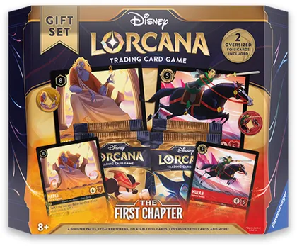 Lorcana - The First Chapter - Gift Set (In-Store Pickup ONLY)