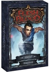 Flesh and Blood: Blitz Deck - Katsu