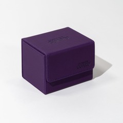 Ultimate Guard Sidewinder Monocolor 100+ Deck Case - Purple