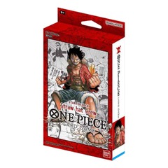 One Piece TCG: Straw Hat Crew ST-01 - Starter Deck (In-Store Pickup ONLY)