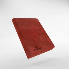 Gamegenic Zip-Up Album 8-Pocket - Red