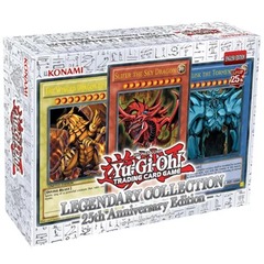 Legendary Collection 25th Anniversary Edition
