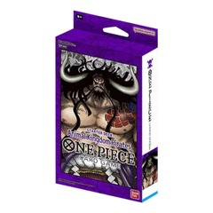 One Piece TCG: Animal Kingdom Pirates ST-04 - Starter Deck (In-Store Pickup ONLY)
