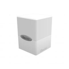 Ultra Pro Satin Cube - Arctic White