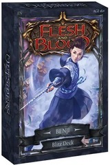 Flesh and Blood: Blitz Deck - Benji