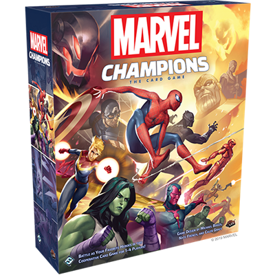 Marvel Champions: The Card Game (In-Store Pickup ONLY)