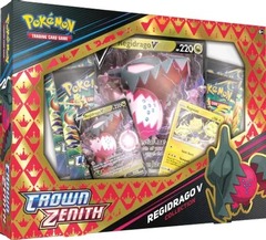Crown Zenith - Collection Box - Regidrago V (In-Store Pickup ONLY)