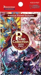 D-PS01: P-Clan Collection 2022 - Booster Pack
