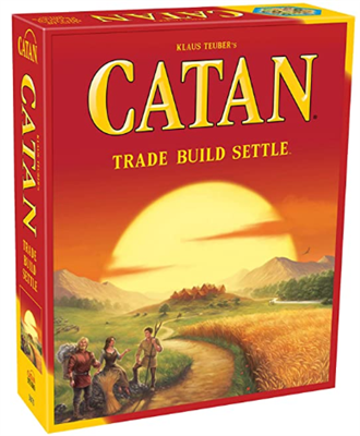 Catan (In-Store Pickup ONLY)