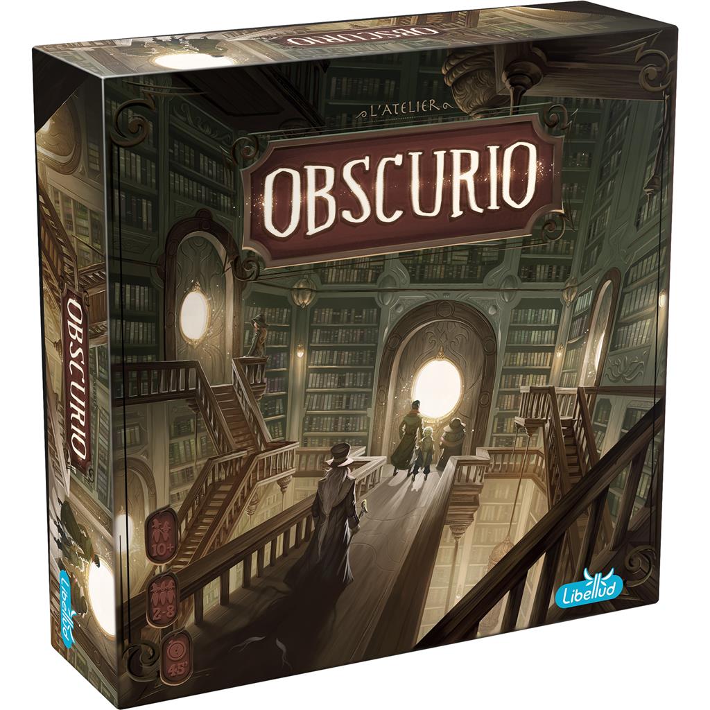 Obscurio (In-Store Pickup ONLY)