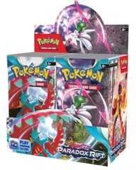 Scarlet & Violet 04: Paradox Rift - Booster Box (In-Store Pickup ONLY)