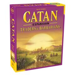 Catan: Traders & Barbarians (In-Store Pickup ONLY)