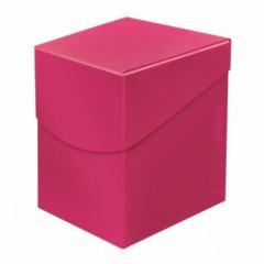 Ultra Pro Eclipse Pro 100+ Deck Box - Hot Pink