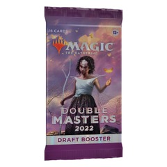 Double Masters 2022 - Draft Booster Pack