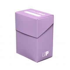 Ultra Pro Solid Deck Box - Lilac